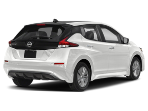 2024 Nissan LEAF SV PLUS 60 kWh lithium-ion battery SV PLUS