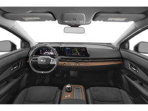 2024 Nissan ARIYA EVOLVE+ FWD Estimated Range: Up to 289 Miles EVOLVE+ FWD
